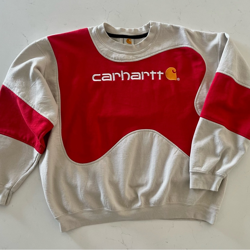 Reworked Carhartt Crew